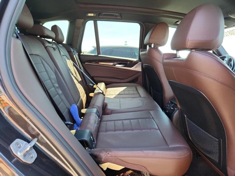 2020 BMW X3 XDRIVE30I 11