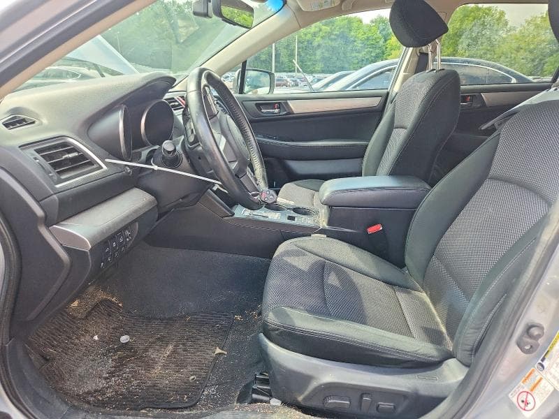 2017 SUBARU OUTBACK 2.5I PREMIUM 7