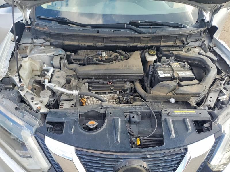 2018 NISSAN ROGUE S 11