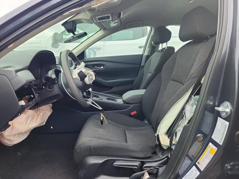 2026 HONDA ACCORD LX 7