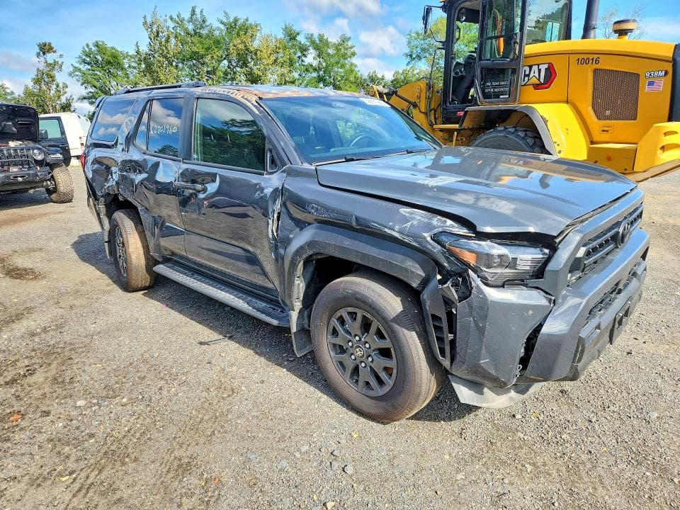 2026 TOYOTA 4RUNNER SR5 4