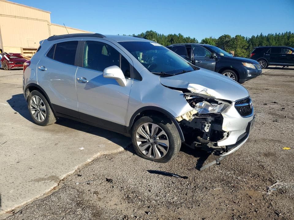 2017 BUICK ENCORE PREFERRED 4