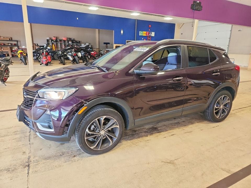 2021 BUICK ENCORE GX SELECT - 1
