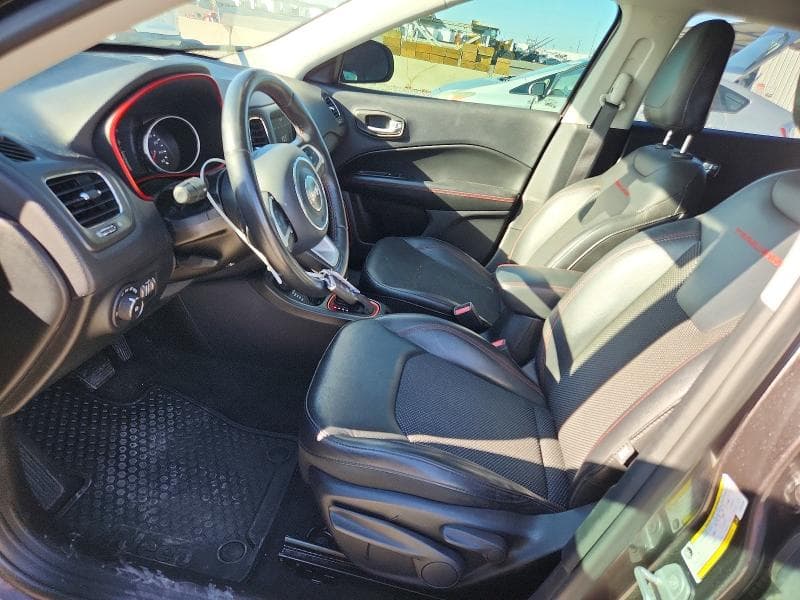 2018 JEEP COMPASS TRAILHAWK 7
