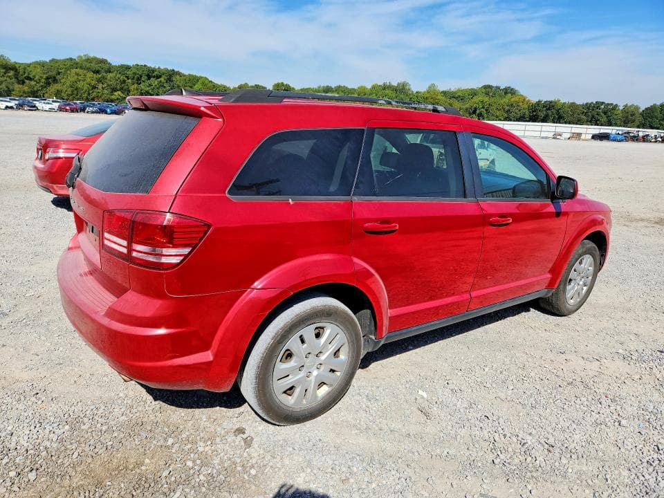 2018 DODGE JOURNEY SE 3
