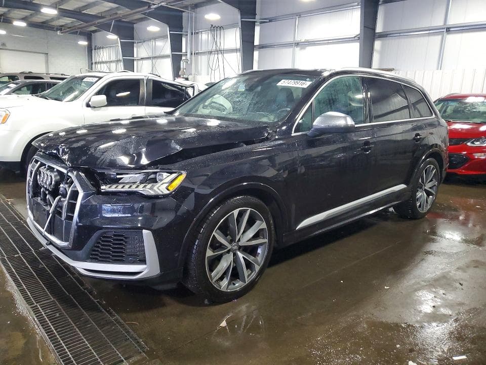 2020 AUDI SQ7 PREMIUM PLUS - 1