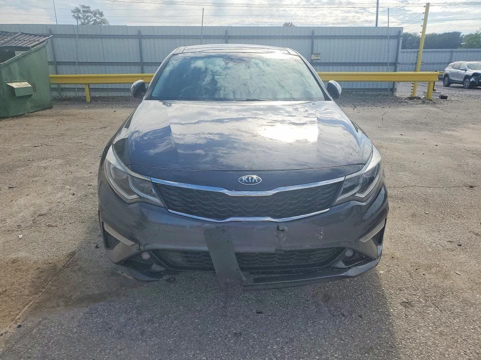 2019 KIA OPTIMA S 5