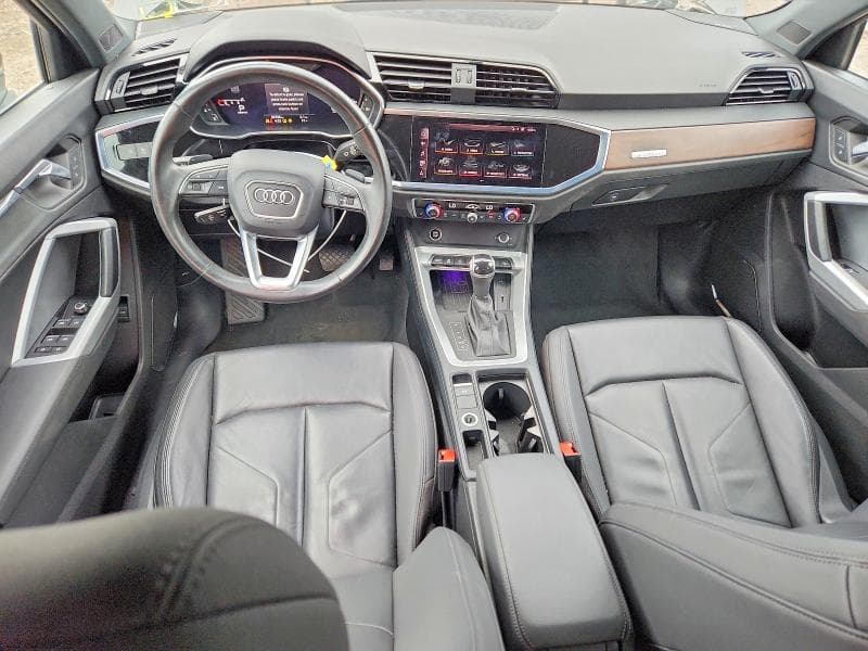 2021 AUDI Q3 PREMIUM PLUS S LINE 45 8