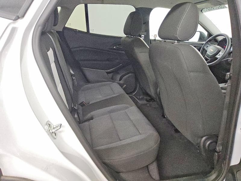 2025 CHEVROLET TRAX LS 10