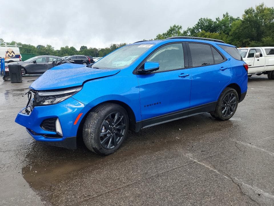 2024 CHEVROLET EQUINOX RS