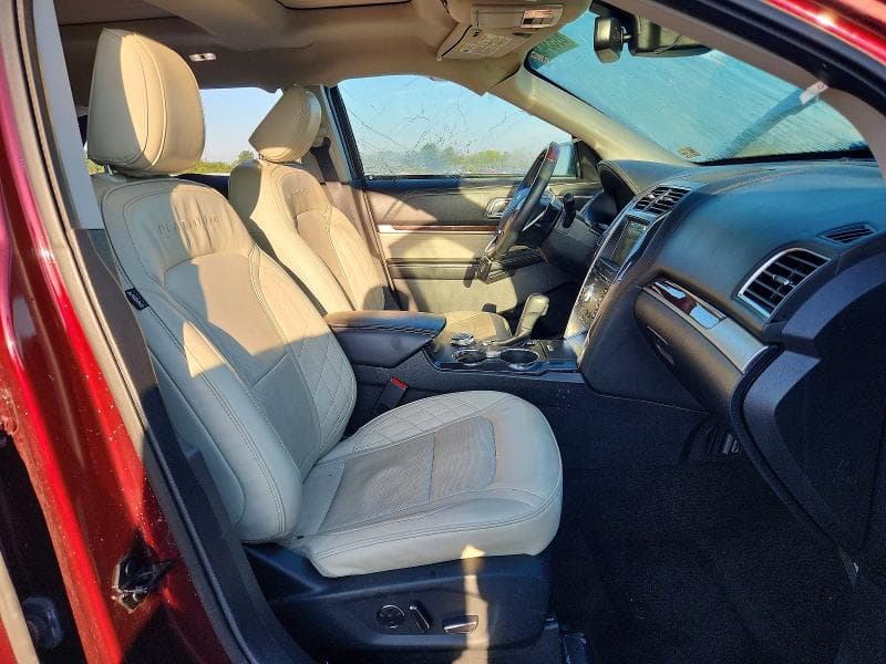 2018 FORD EXPLORER PLATINUM 7