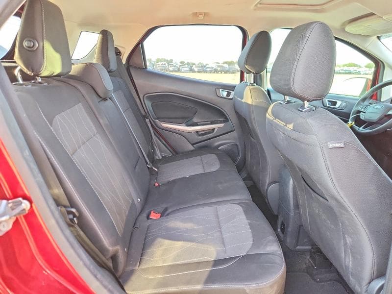2019 FORD ECOSPORT SE 10
