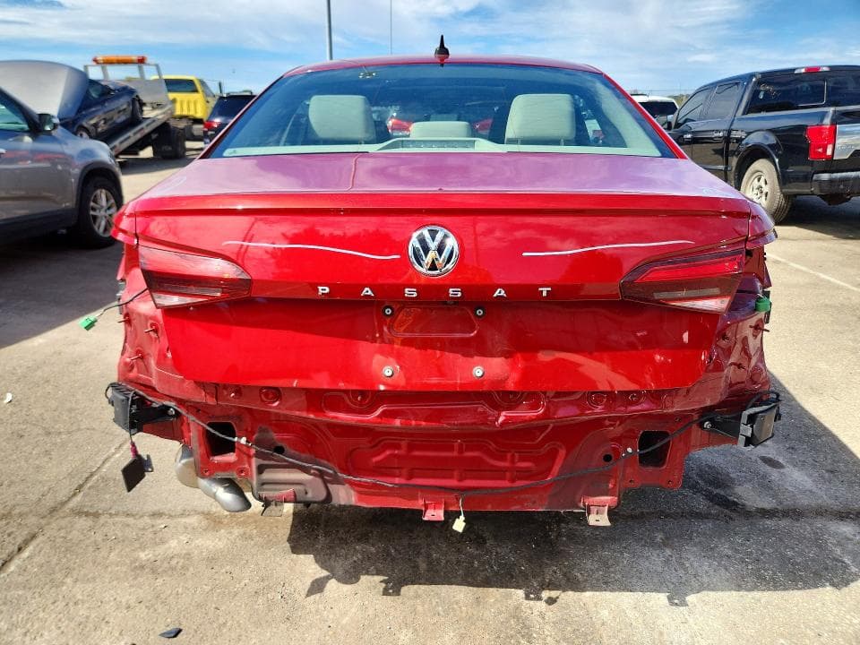 2021 VOLKSWAGEN PASSAT SE 6
