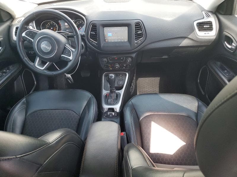 2019 JEEP COMPASS LATITUDE 8