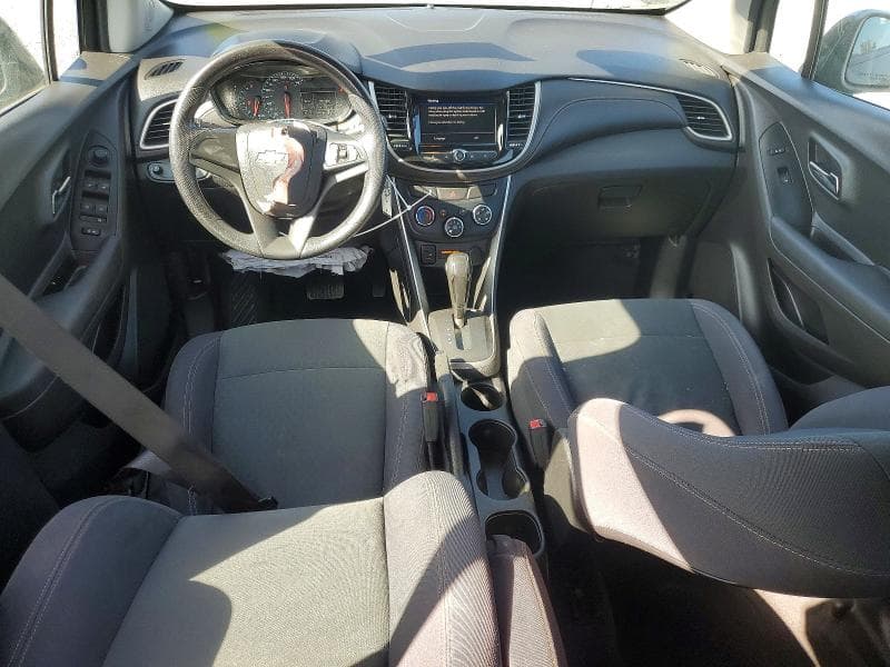 2020 CHEVROLET TRAX LS 8