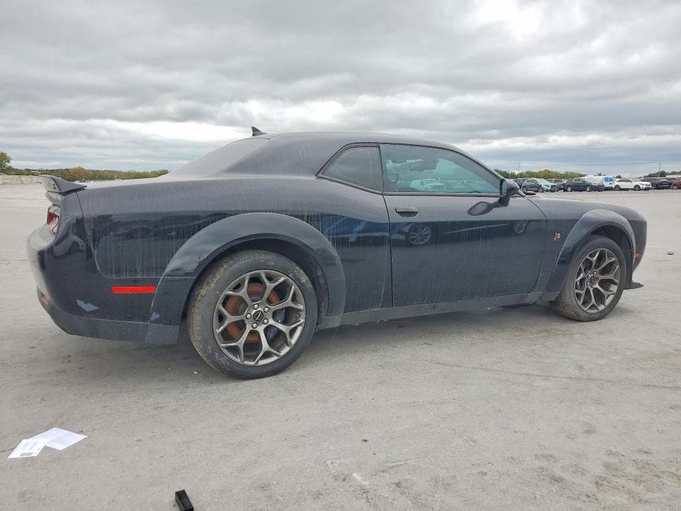 2022 DODGE CHALLENGER R 3