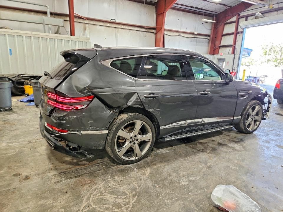 2021 GENESIS GV80 2.5T 3