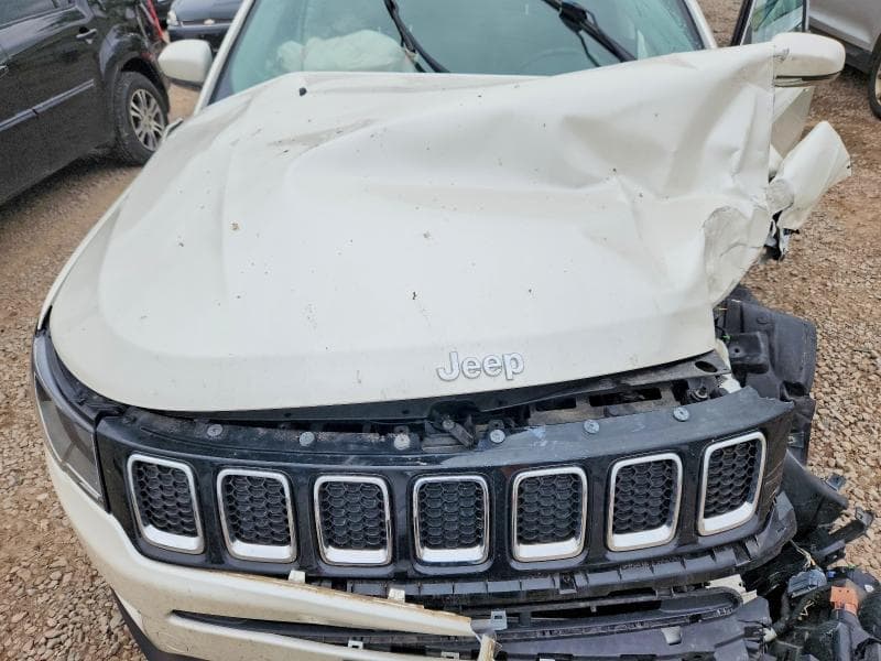 2017 JEEP COMPASS LIMITED 11