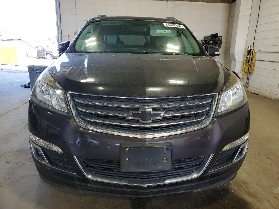 2017 CHEVROLET TRAVERSE LT 5