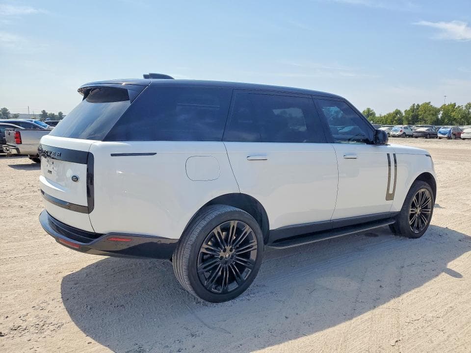 2023 LAND ROVER RANGE ROVER SE 3