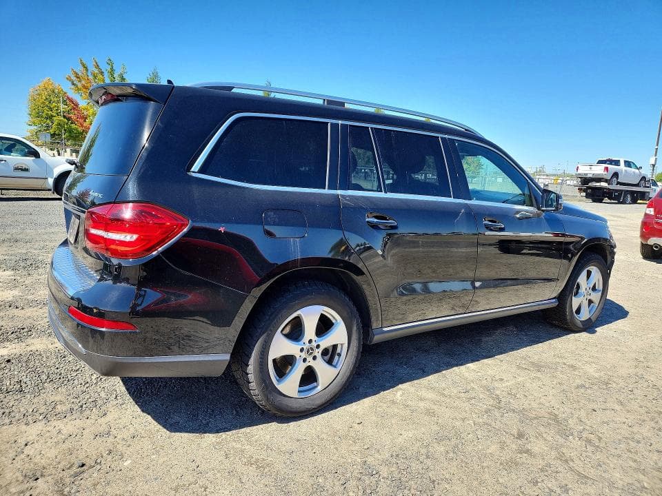 2019 MERCEDES-BENZ GLS 450 4MATIC 3