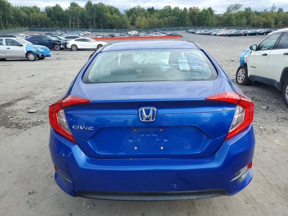 2018 HONDA CIVIC LX 6