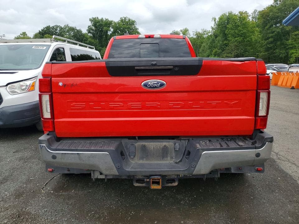 2020 FORD F350 SUPER DUTY 6