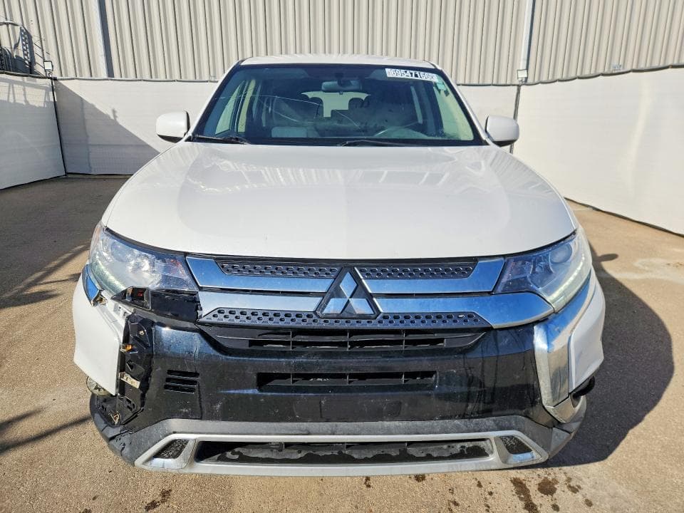 2020 MITSUBISHI OUTLANDER ES 5