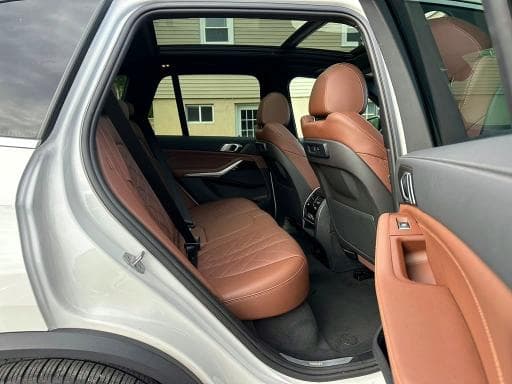 2023 BMW X5 XDRIVE40I 8