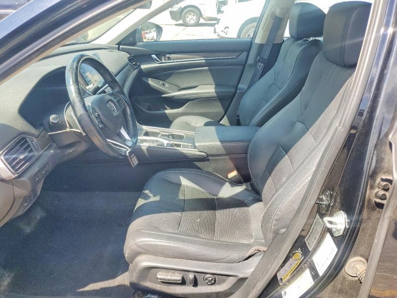2021 HONDA ACCORD TOURING 7