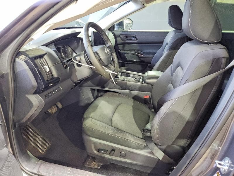 2026 NISSAN PATHFINDER SV 7