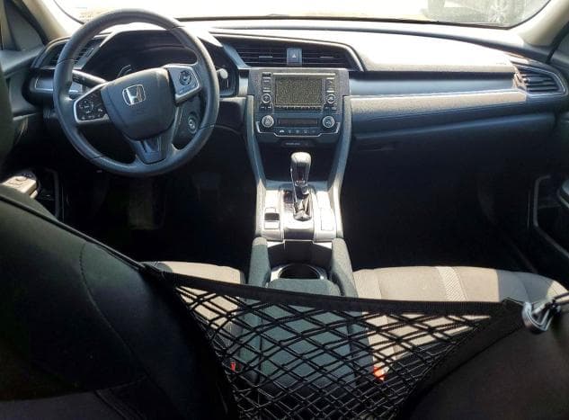 2019 HONDA CIVIC LX 8