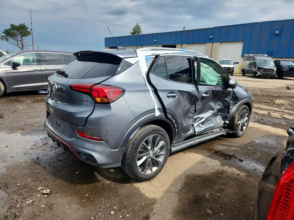 2021 BUICK ENCORE GX SELECT 3