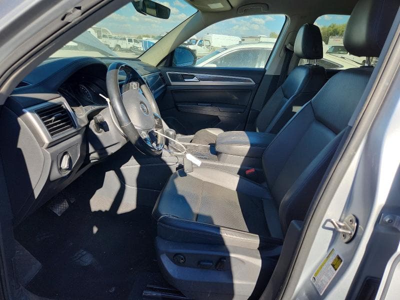 2019 VOLKSWAGEN ATLAS SE 7