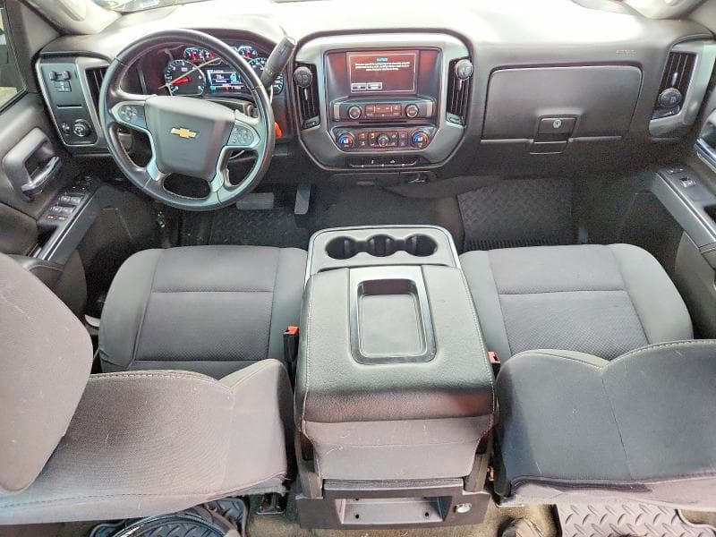 2017 CHEVROLET SILVERADO C1500 LT 8