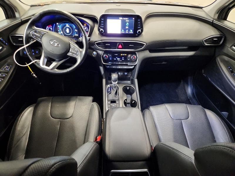 2019 HYUNDAI SANTA FE ULTIMATE 2.0T 8
