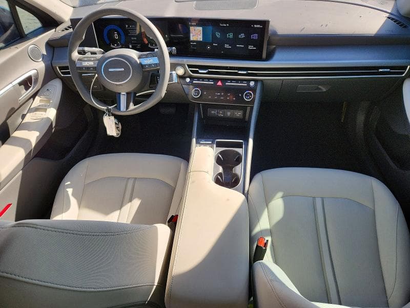 2025 HYUNDAI SONATA SEL 8