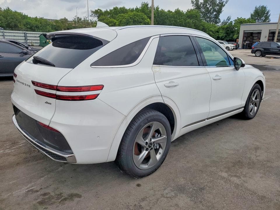 2026 GENESIS GV70 ADVANCED 3