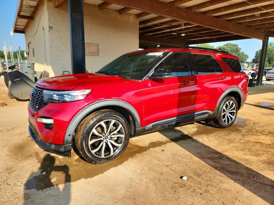 2020 FORD EXPLORER ST - 1