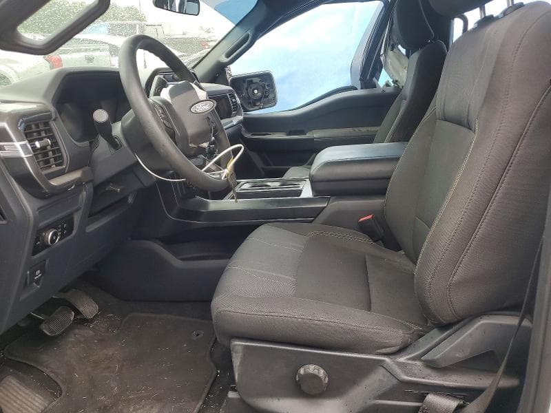 2024 FORD F150 STX 7