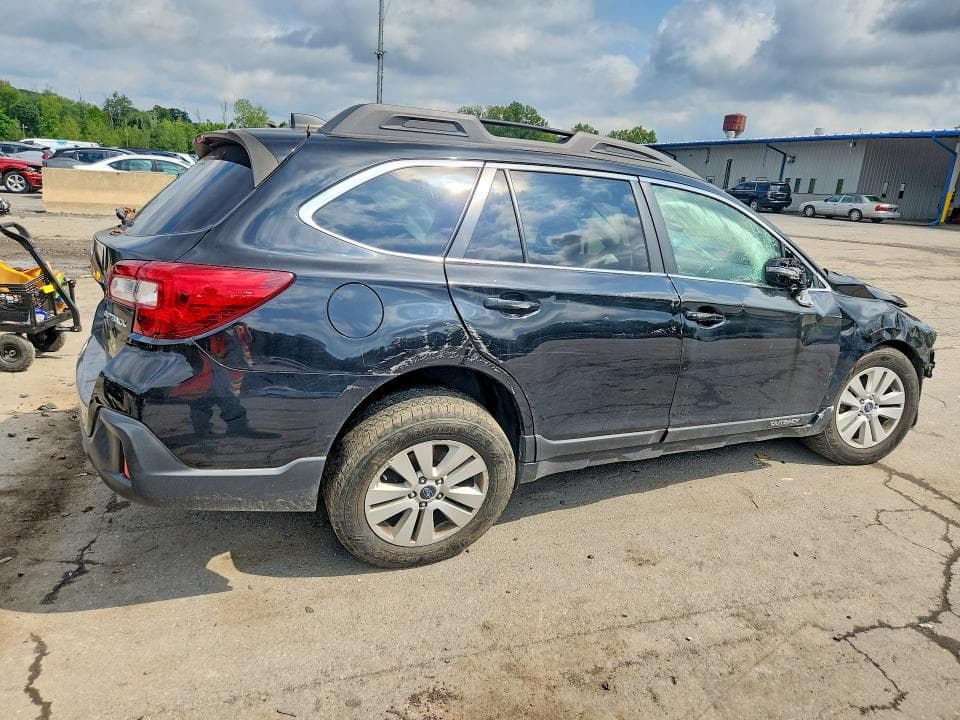 2019 SUBARU OUTBACK 2.5I PREMIUM 3