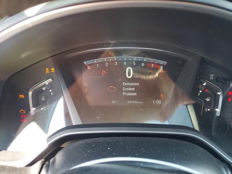 2021 HONDA CR-V EX 9