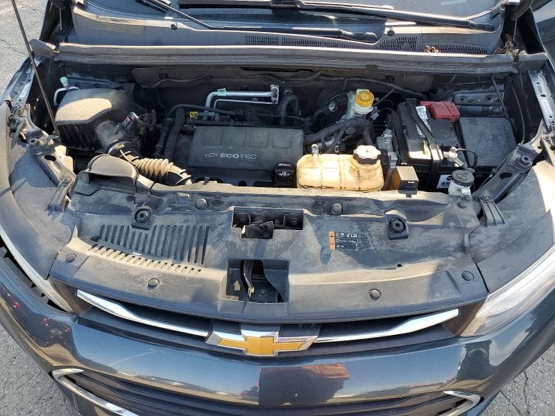 2017 CHEVROLET TRAX 1LT 12