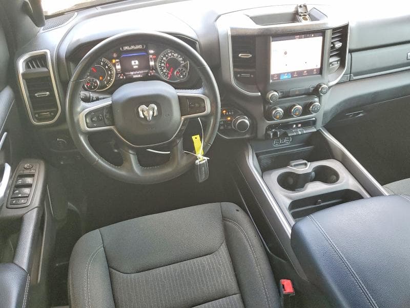 2022 RAM 1500 BIG HORN/LONE STAR 8