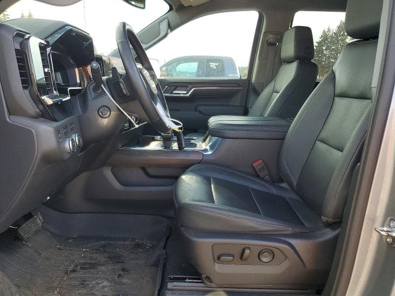 2024 GMC SIERRA K1500 SLT 7