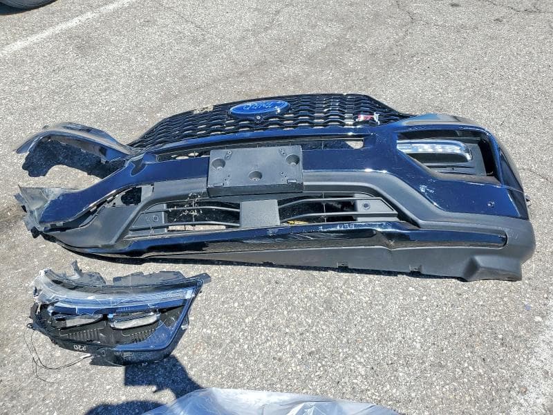 2022 FORD EXPLORER ST 13