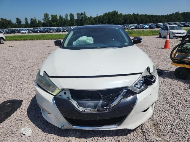 2018 NISSAN MAXIMA PLATINUM 5