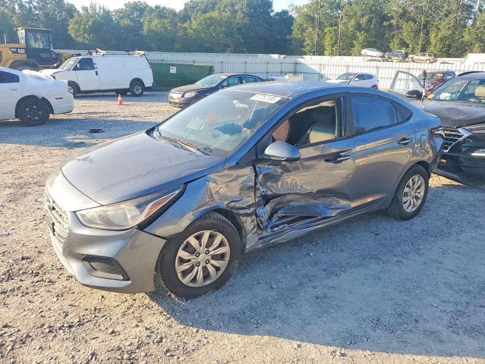 2018 HYUNDAI ACCENT SE - 1
