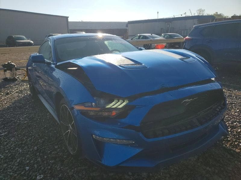 2020 FORD MUSTANG 9