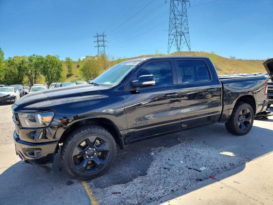 2019 RAM 1500 BIG HORN/LONE STAR